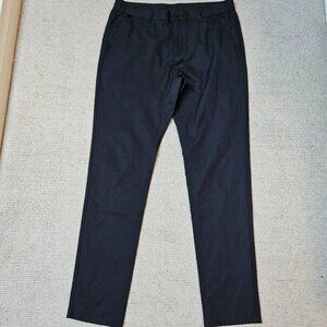 Jack Archer Jetsetter Tech Pants Men's 34 x 34 Black Casual Office Athleisure